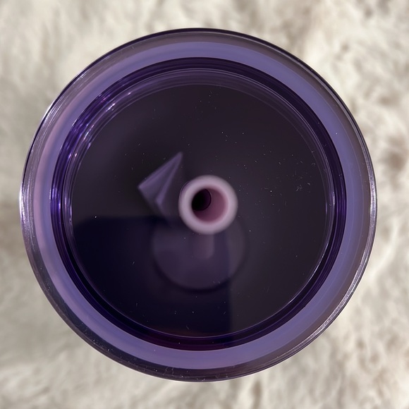 STARBUCKS | Purple Blue Shimmer ‘Twilight Ombre’ SS Scales Tumbler - Picture 4 of 4